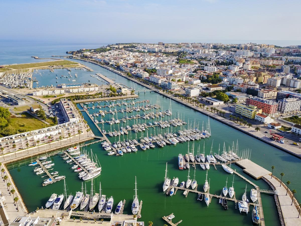 Carol'S Beco Apartments Lagos Dış mekan fotoğraf