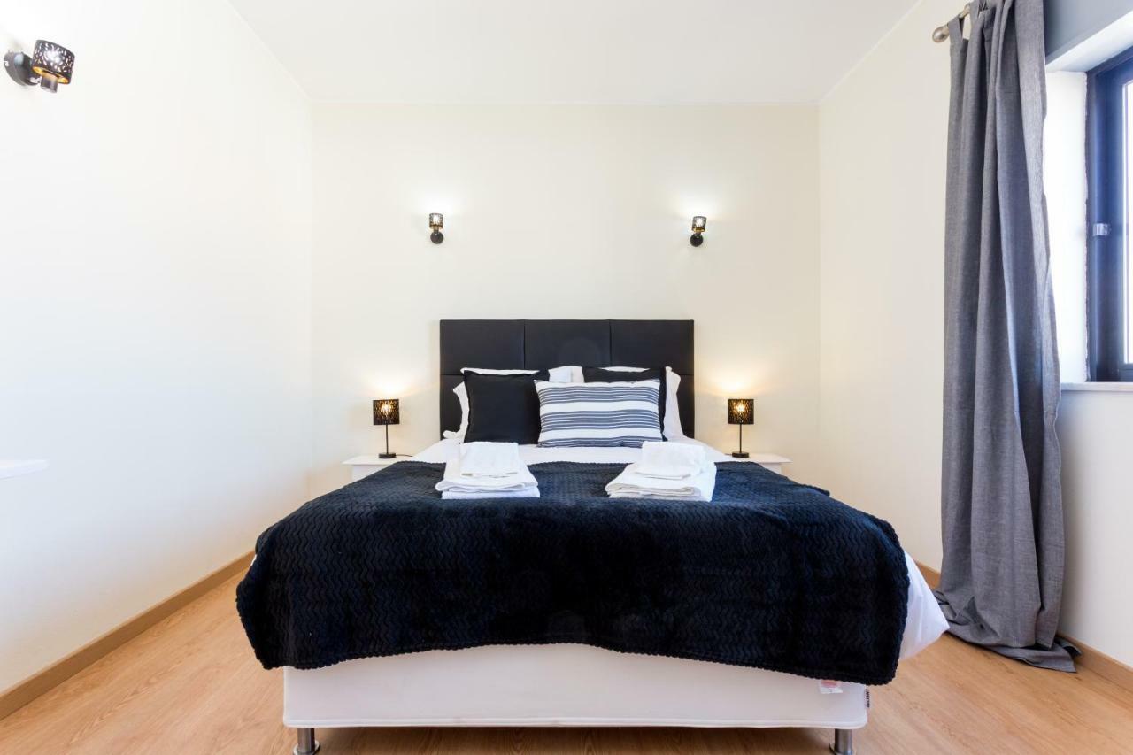 Carol'S Beco Apartments Lagos Dış mekan fotoğraf